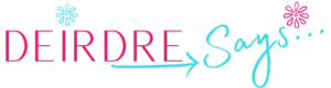 Deirdre Says Logo